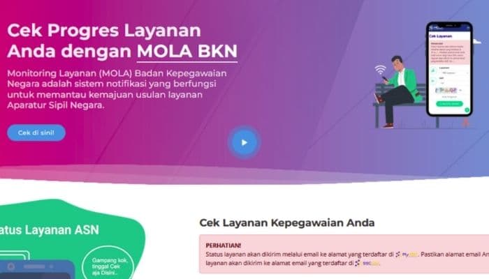 Mola BKN Paruh Waktu: Cara Cek NIP PPPK Paruh Waktu Online, Mudah dan Cepat!