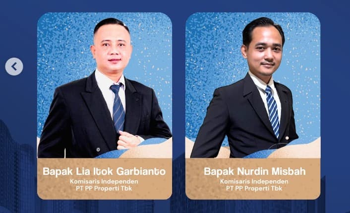 Dua Komisaris PPRO Kompak Undur Diri