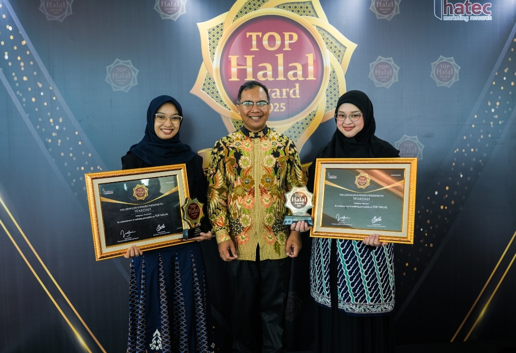 Ihatec Tekankan Pentingnya INtegrasi Authentic Halal Brand ke Strategi Bisnis