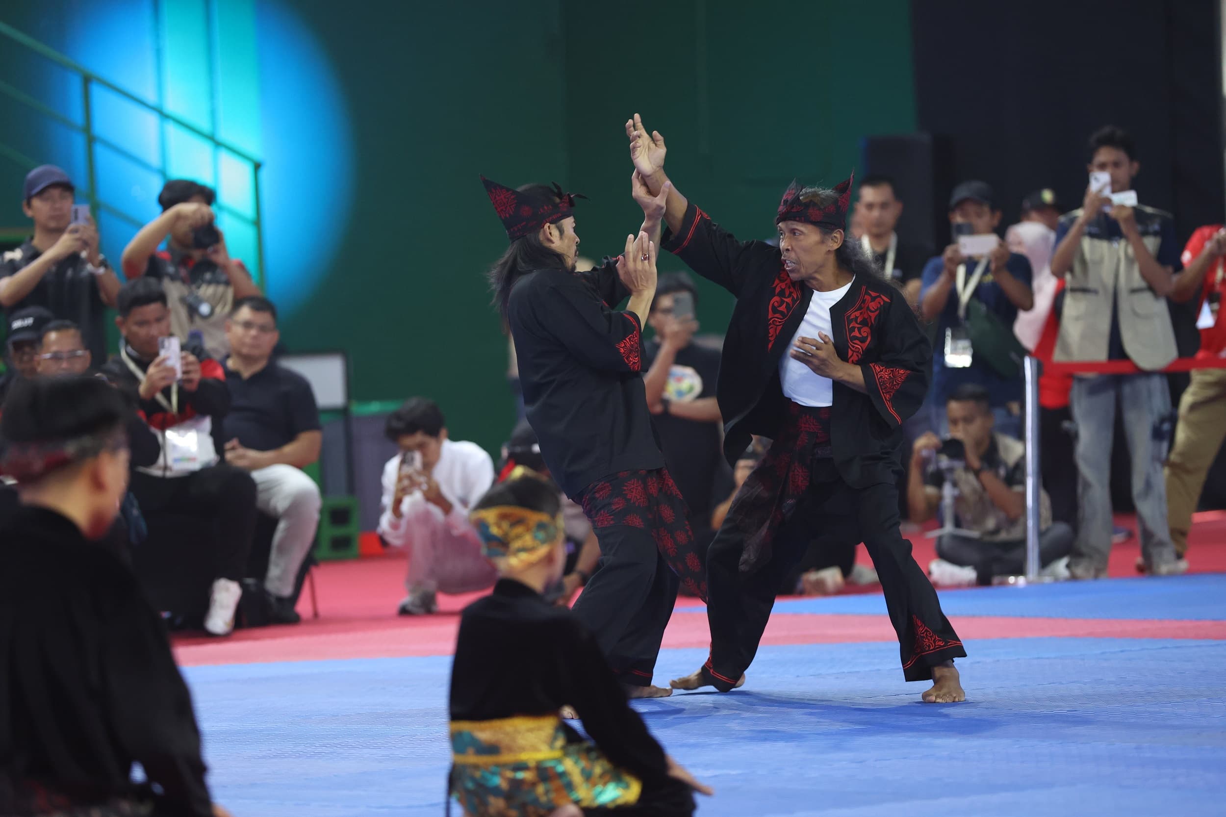 PON Bela Diri 2025 Resmi Dibuka di Kudus, Jadi Tonggak Baru Olahraga Indonesia