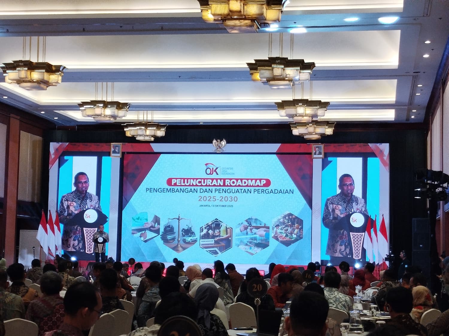 Industri Pergadaian Masuki Babak Baru Lewat Roadmap OJK 2026–2030