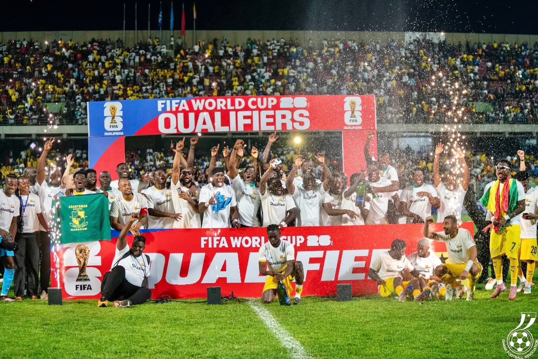 Daftar Negara yang Lolos ke Piala Dunia 2026: Ghana Terbaru, Wakil Kelima dari Afrika