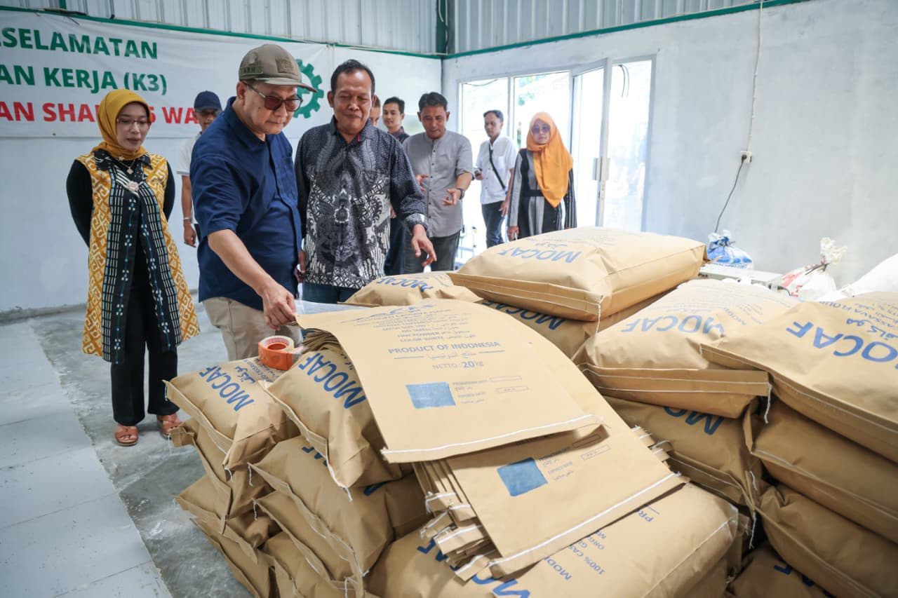 Dari Singkong Banjarnegara, UMKM Bangun Kemandirian Ekonomi Lokal