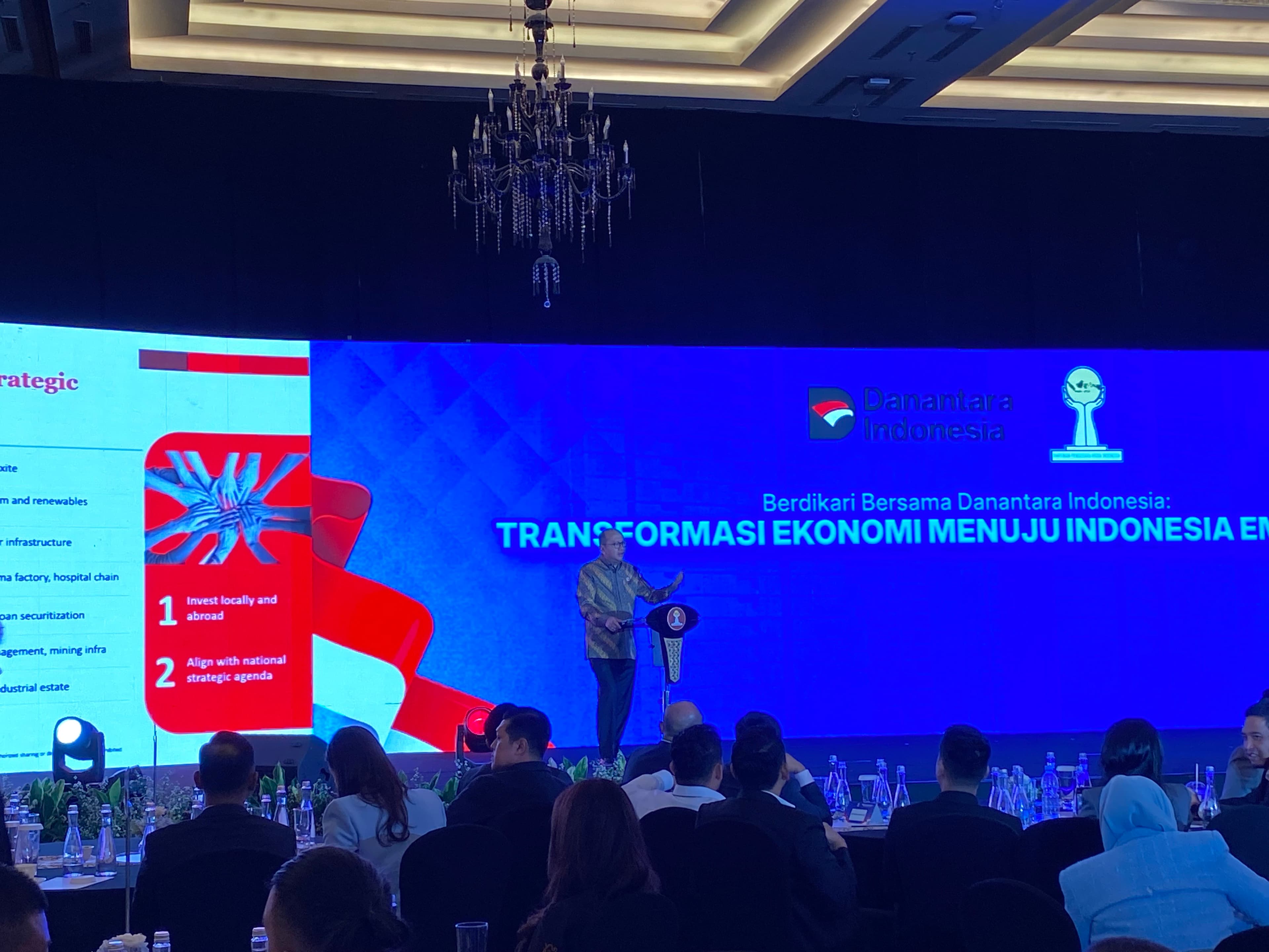 Bos Danantara Serius Akhiri Praktik Manipulasi Laporan Keuangan BUMN