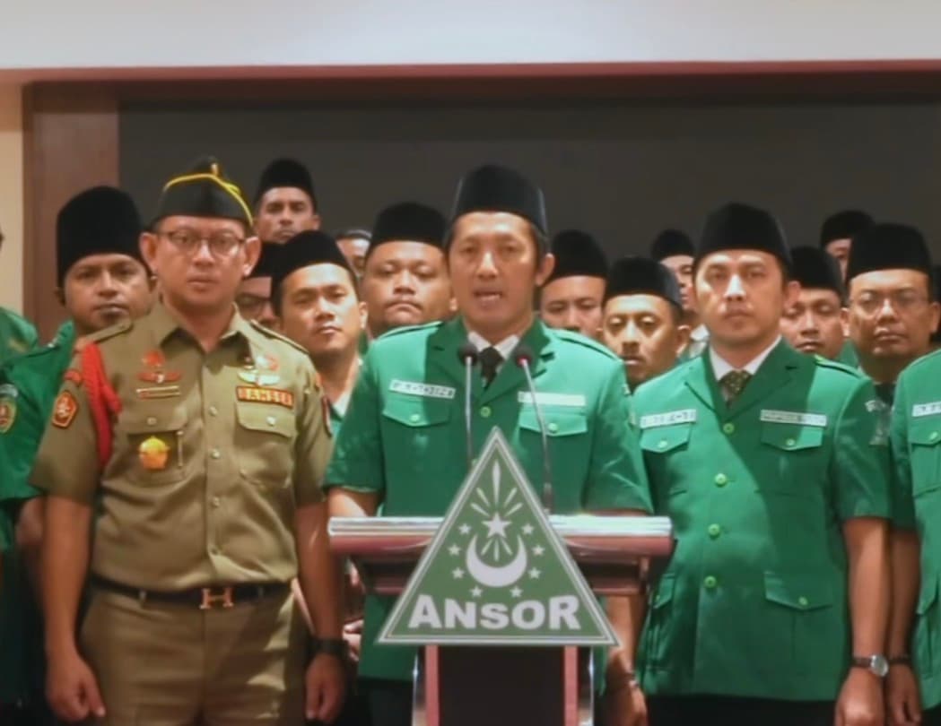 GP Ansor Keluarkan Maklumat Bandung, Sebut Ada Gerakan dengan Misi Khusus Serang Kiai dan NU