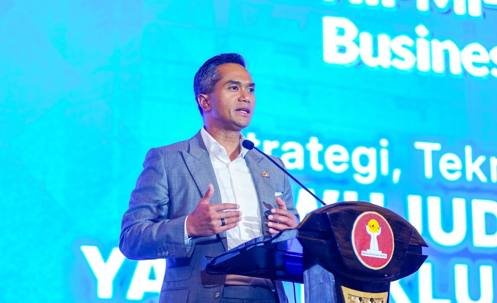 Kadin Gelar Rapimnas 2025, Evaluasi dan Susun Strategi Dunia Usaha