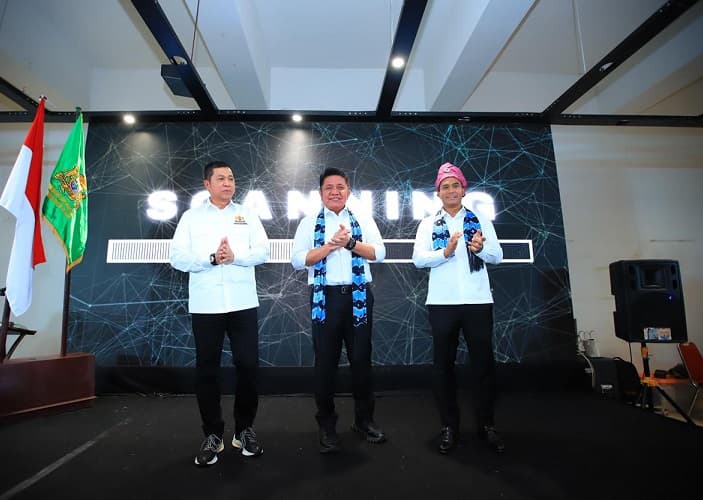 Gubernur Herman Deru Ajak Kadin Wujudkan Pemerataan Ekonomi di Sumsel