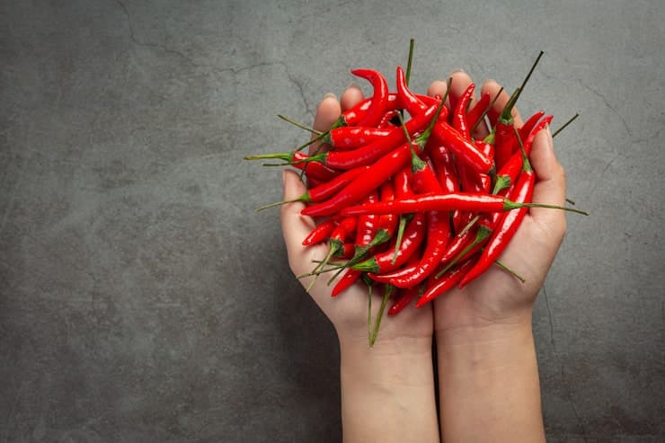 Tips Simpan Cabai Supaya Tidak Cepat Busuk, Awet Hingga Sebulan!