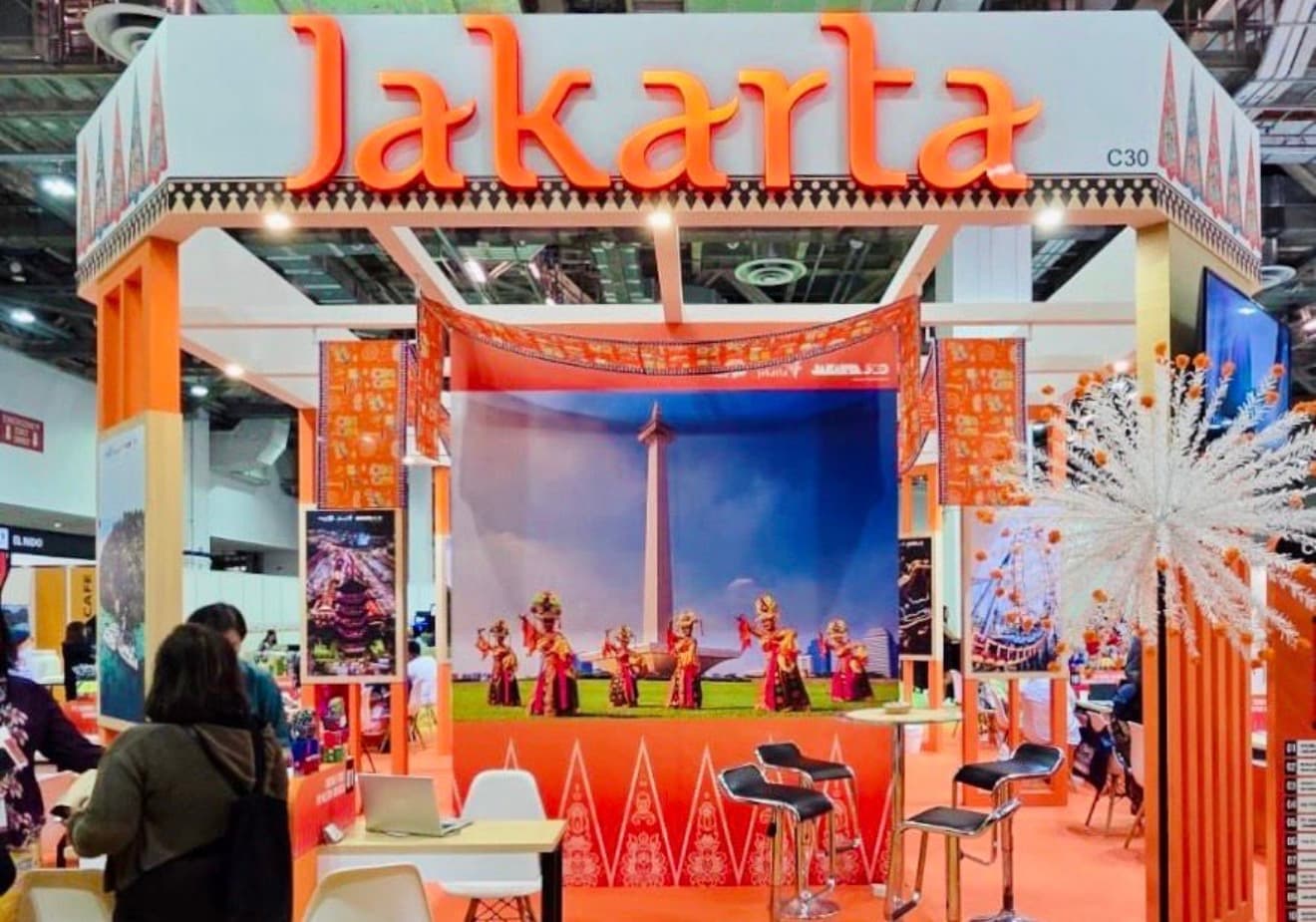 PIK Tourism Board Tampilkan Konsep Urban Terpadu di ITB Asia 2025