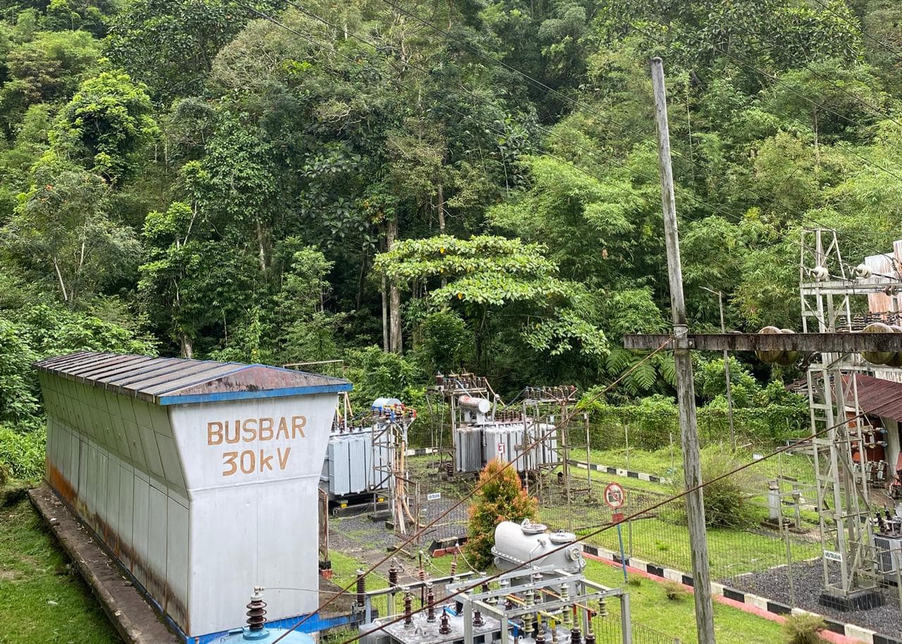 Terangi Negeri Bumi Nyiur Melambai, Jejak Panjang Energi Hijau di Sulawesi Utara