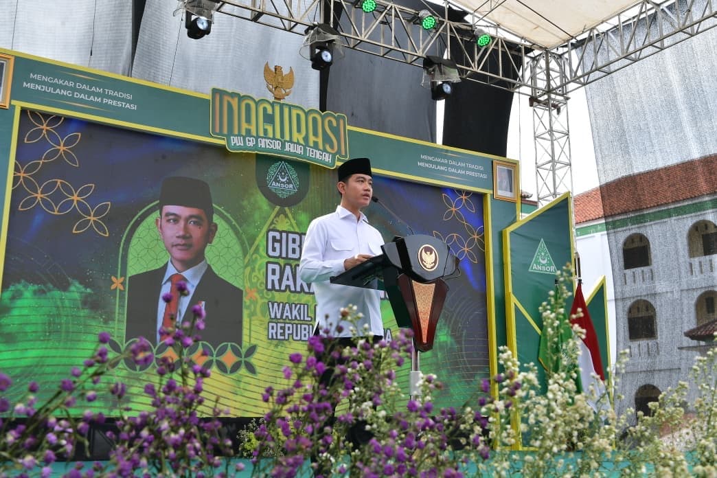 Gibran Dukung Aplikasi Pesantren Digital untuk Penguatan SDM Santri
