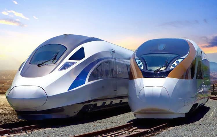 Raksasa Kereta Listrik China Dikabarkan Kepincut NTBK