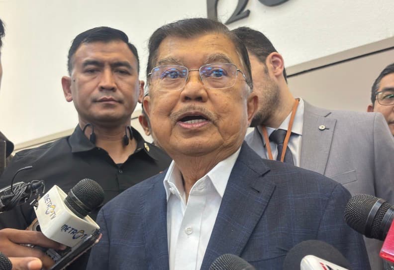 JK Soal Gelar Pahlawan Soeharto: Kalau Sudah Diresmikan Pemerintah, Tak Perlu Lagi Pro dan Kontra