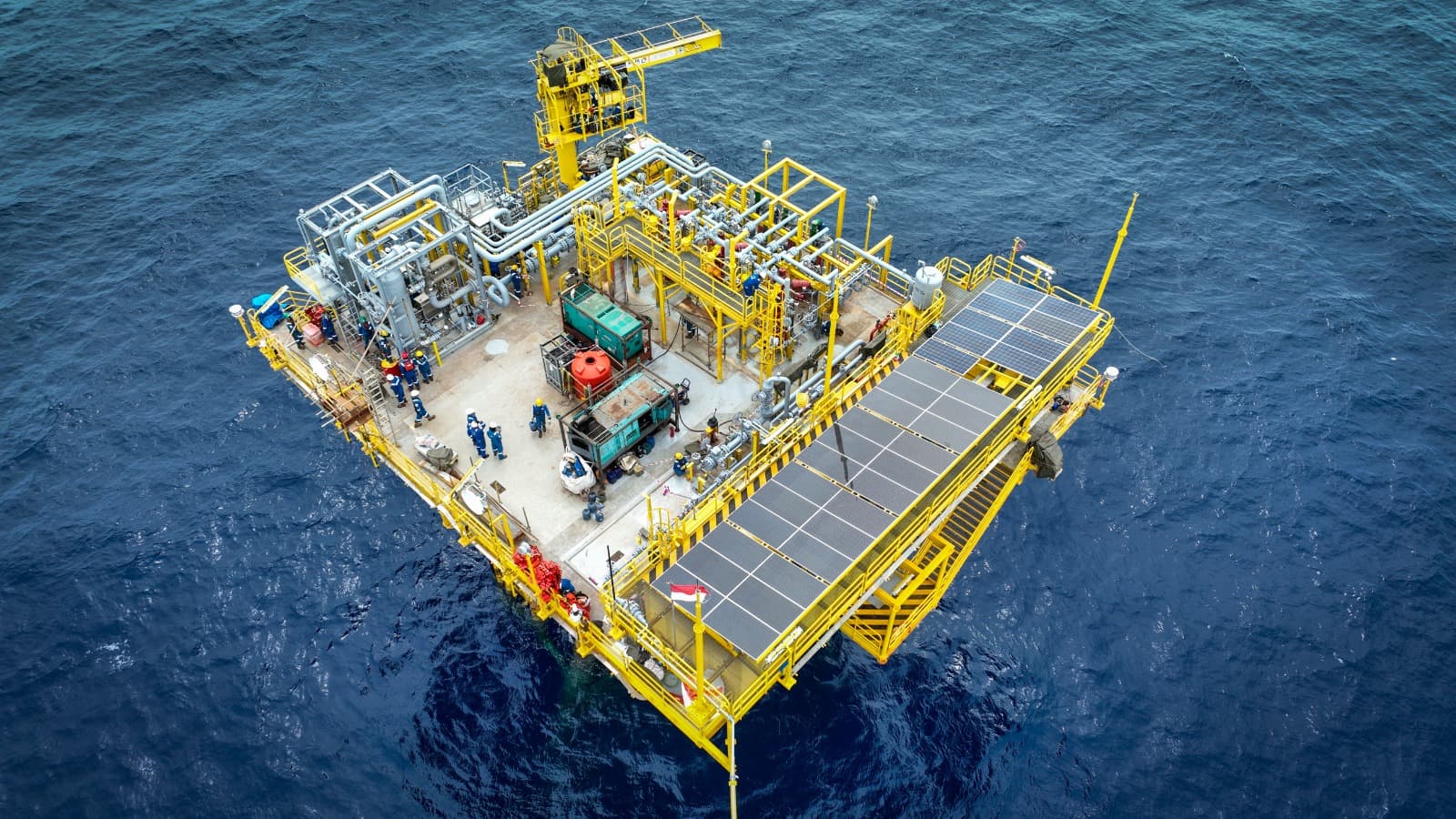 ESDM Tambah 8 Blok Migas untuk Lelang, Target 75 WK Dikebut