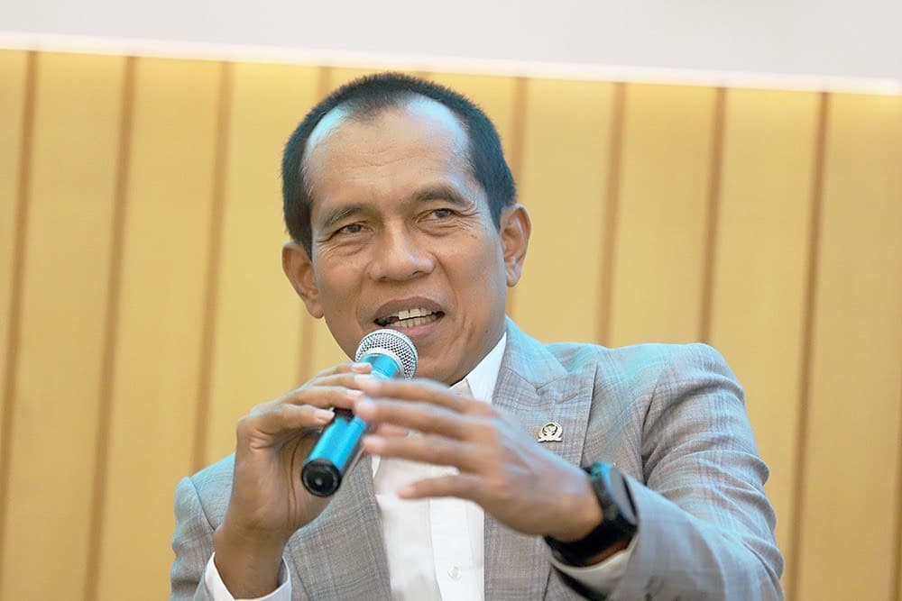 Dukung Swasembada Pangan, Komisi IV Targetkan RUU Pangan Rampung Juni 2026
