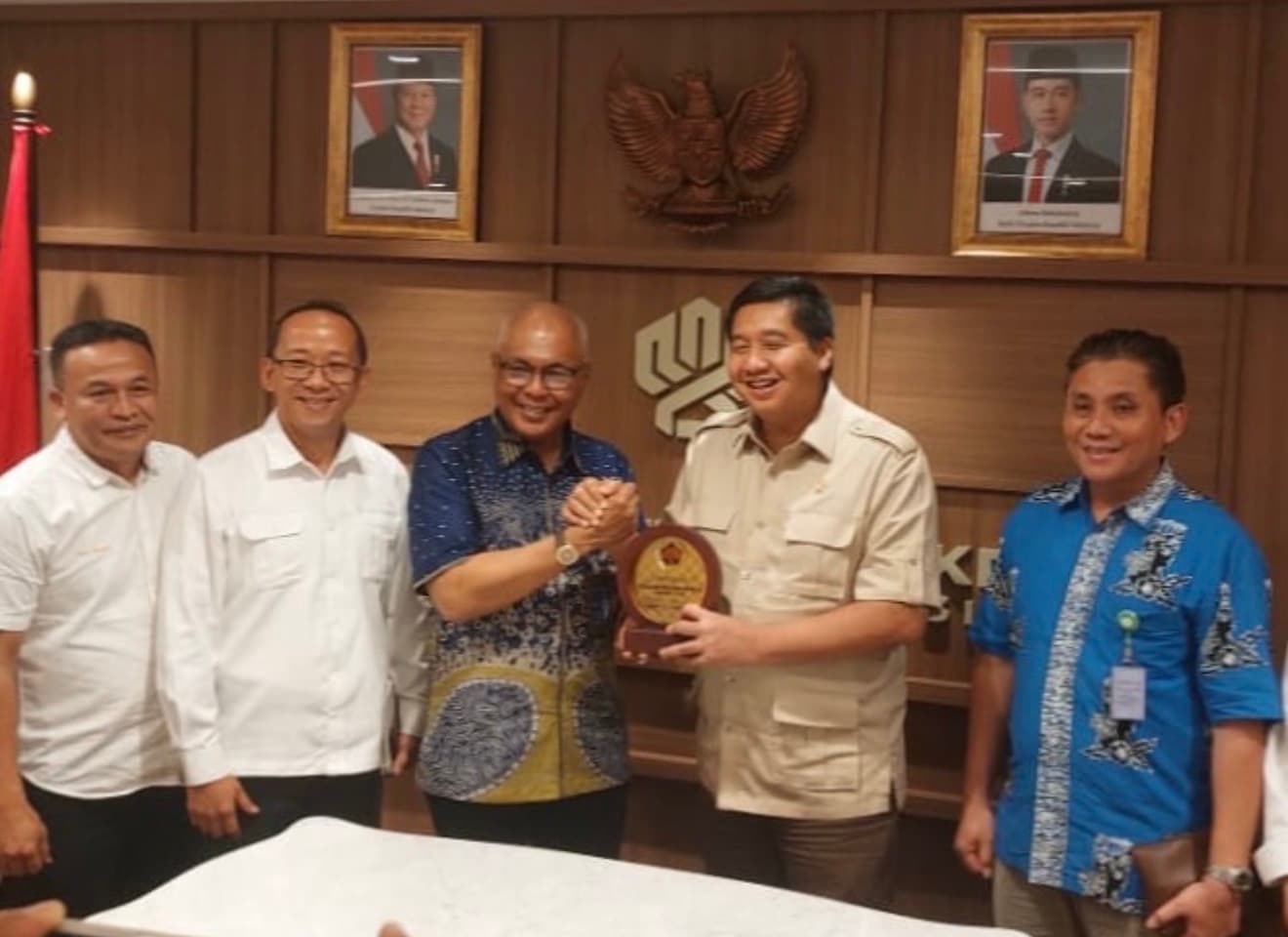 Menteri PKP–PWI Sepakat Fasilitasi 5.000 Rumah Subsidi untuk Wartawan