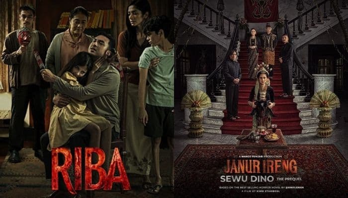 5 Film Horor Indonesia Tayang Desember 2025, Berani Nonton Pas Liburan?