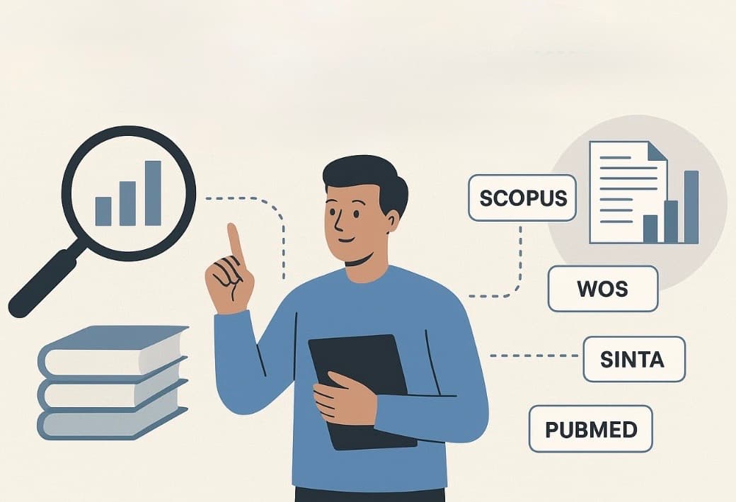 Basis Data Indexing untuk Penerbitan Artikel pada Jurnal Ilmiah: Mengembalikan Fungsi Bibliometrik kepada Tempatnya