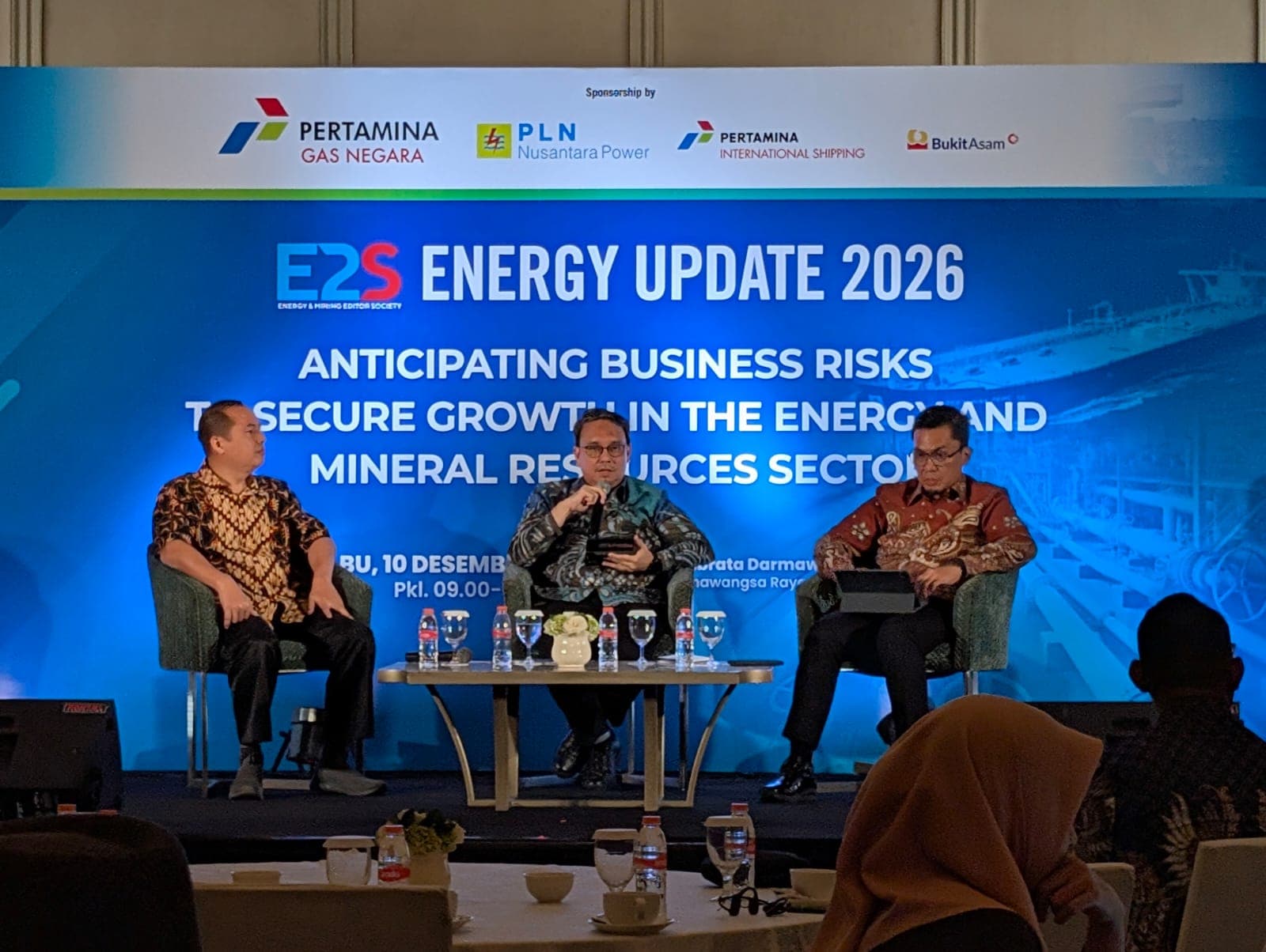 Hadapi Risiko Geopolitik hingga Siber, PIS Siapkan Strategi Ini