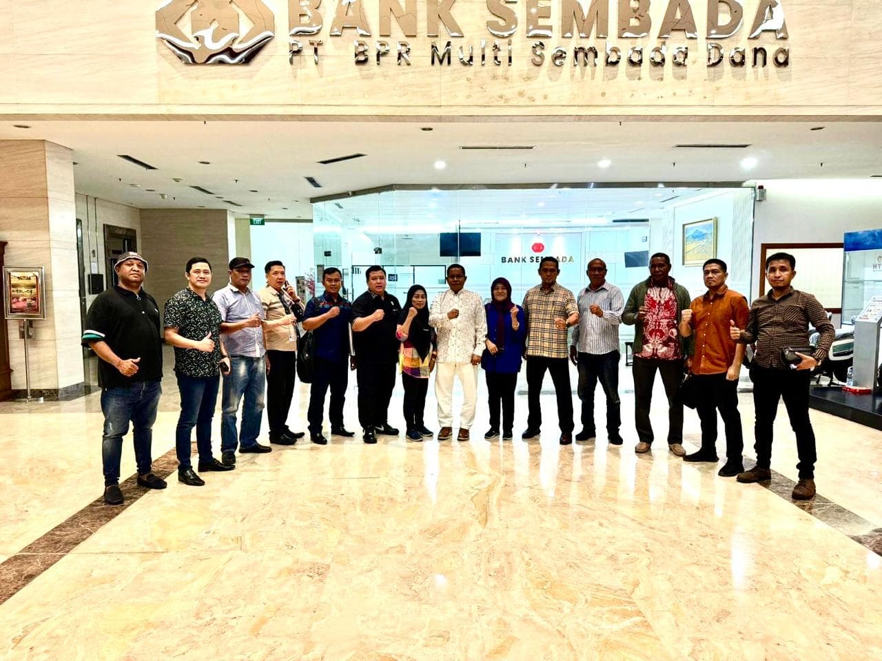 BPR Multi Sembada Dana Diduga Gelapkan Dana Nasabah Hingga Miliaran Rupiah