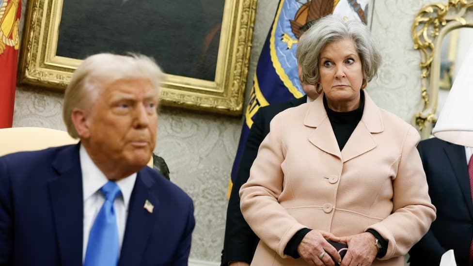 Trump Bela Kepala Staf Susie Wiles Usai Sebut Presiden Berkepribadian “Alkoholik”