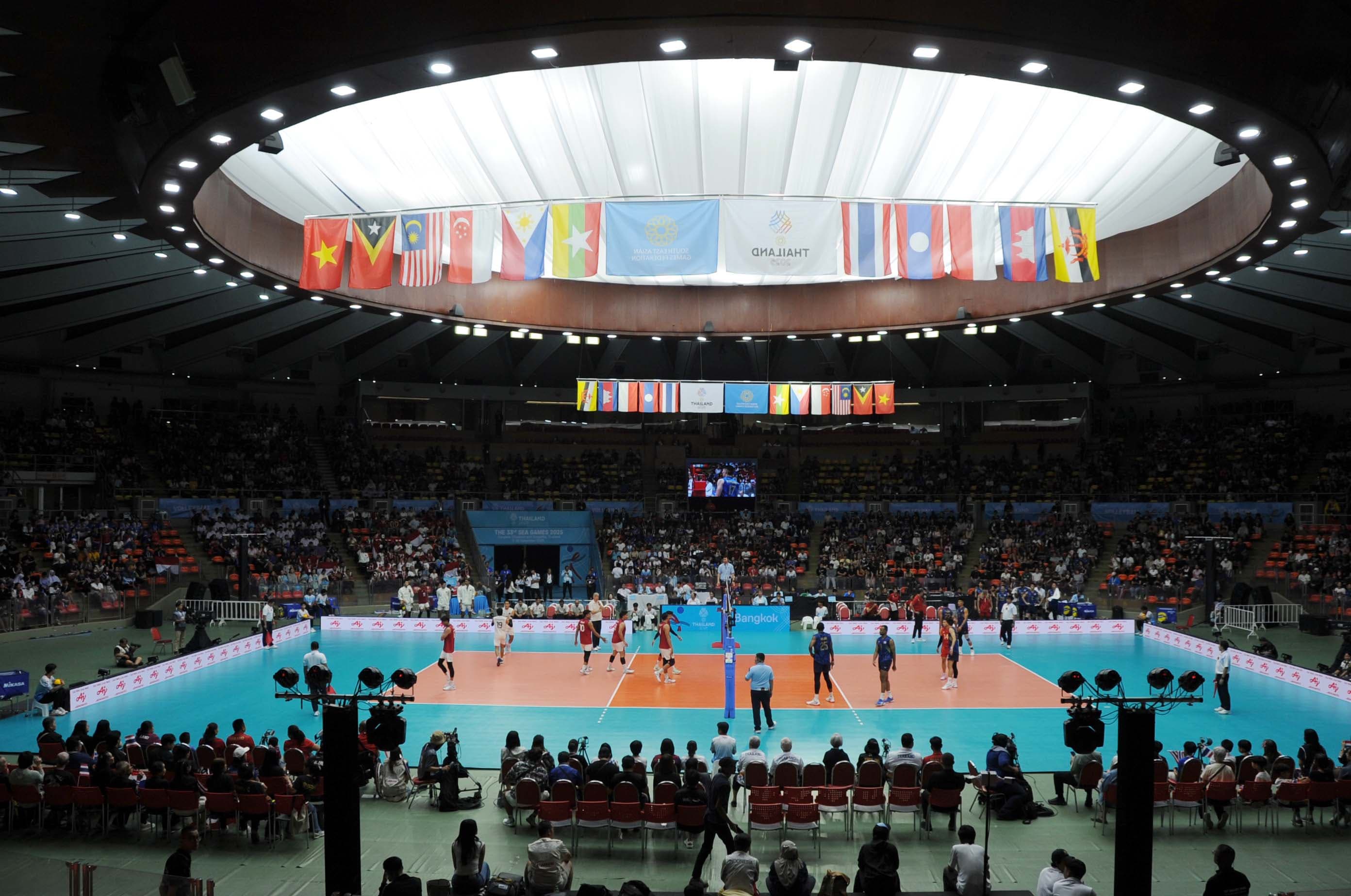 SEA Games Thailand Rampung Ditutup Sore Ini, Indonesia Runner-Up Pertamakali Sejak 1995