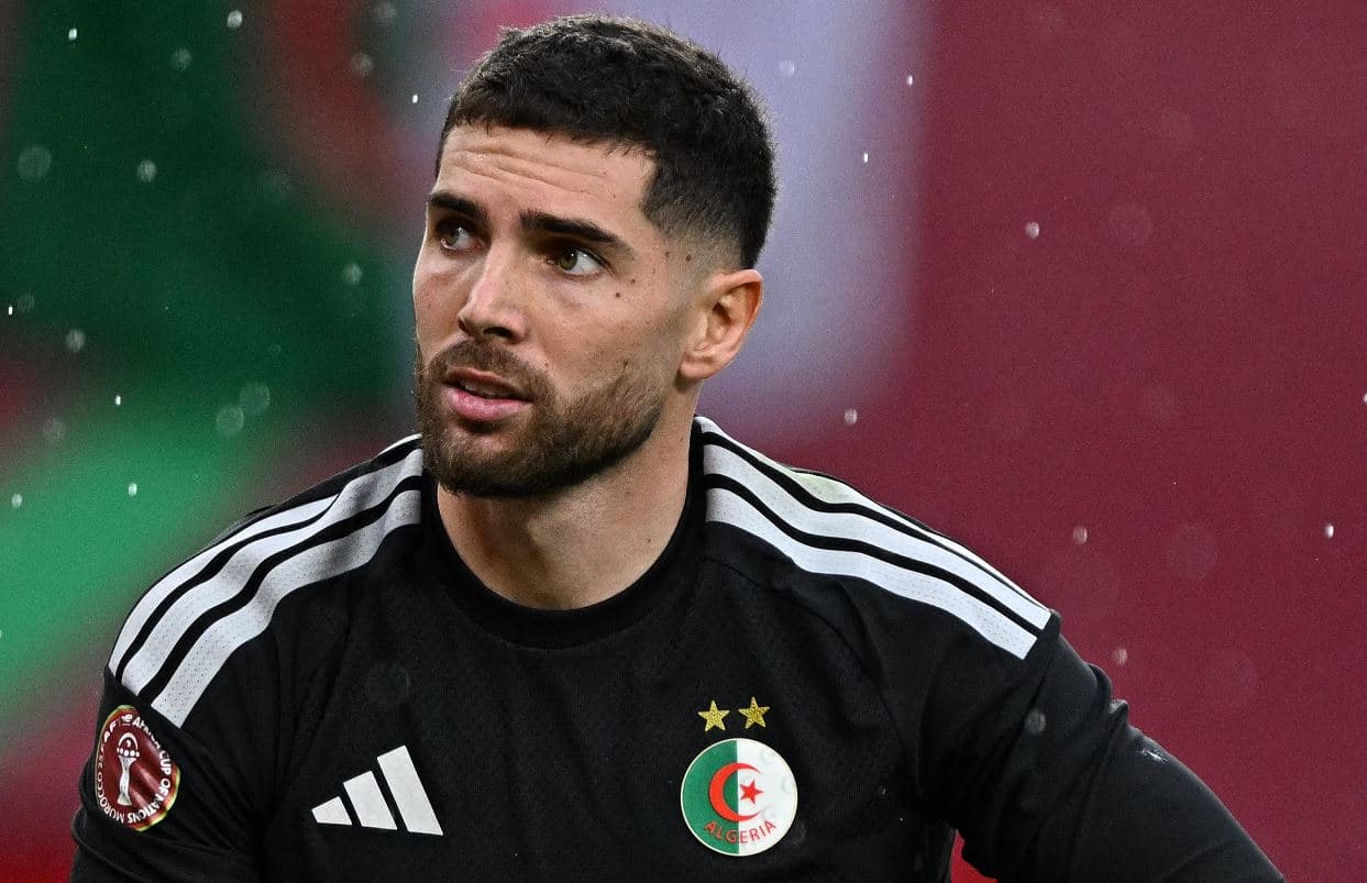 Piala Afrika: Ikuti Saran Kakeknya, Putra Zinedine Zidane Pilih Gabung Timnas Aljazair