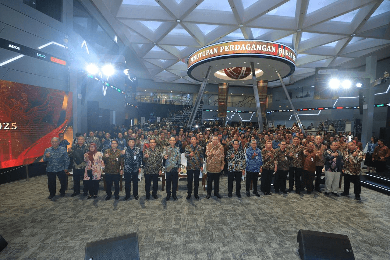 KSEI: Jumlah Investor Melonjak 37 Persen, Anak Muda Masih Dominan