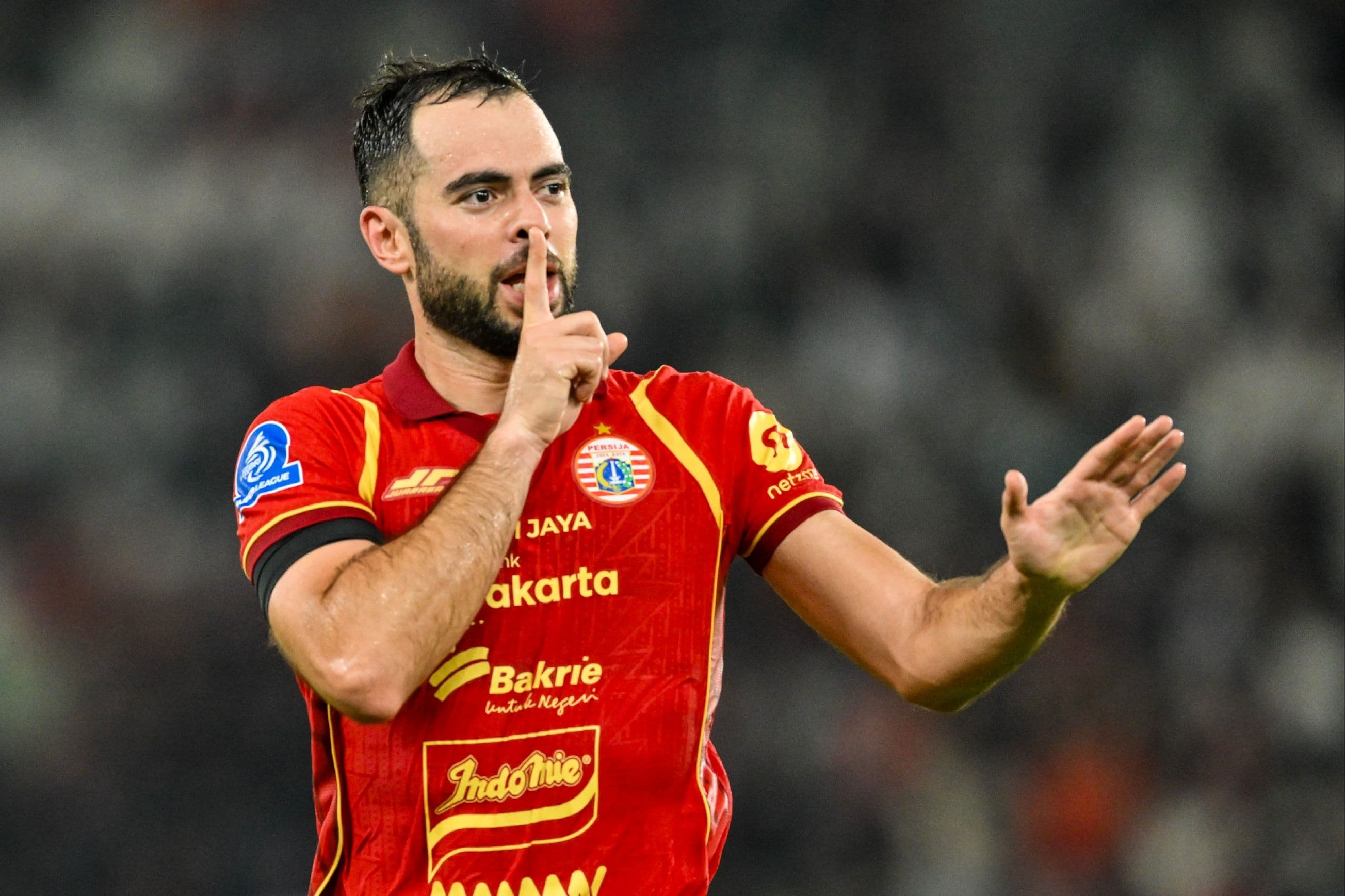 Jordi Amat: Persaingan Juara Super League 2025-2026 Bakal Jadi Medan Perang