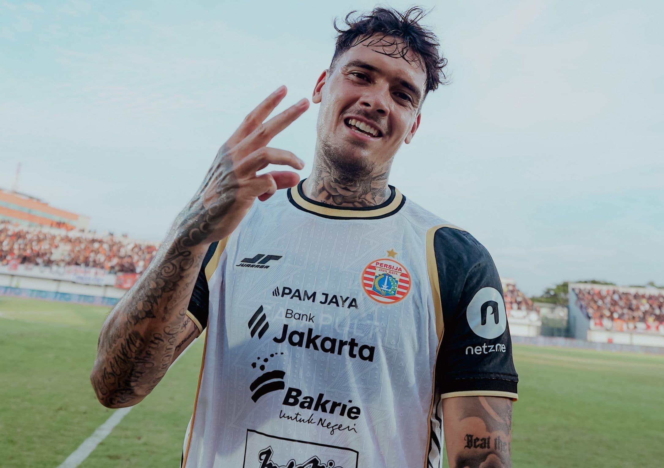 Persija Perkuat Kedekatan dengan Suporter Lewat Meet and Greet Jelang Laga Kontra PSM Makassar