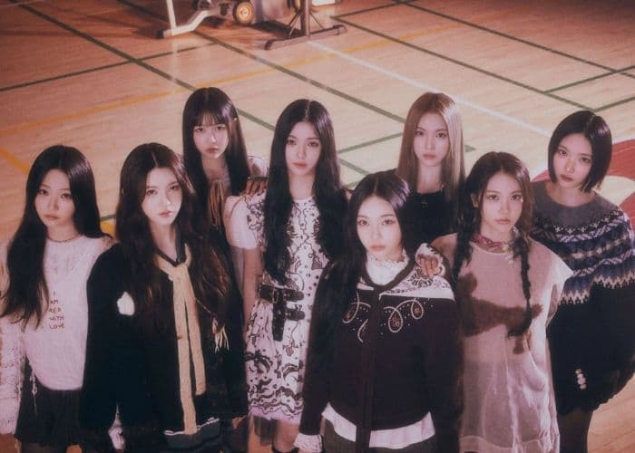 Hearts2Hearts Umumkan Comeback Akhir Februari, Plus Fan Meeting Perdana!