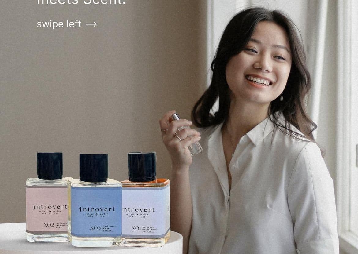 Brand Ini Hadirkan Parfum yang Berkelas Tapi Menenangkan, Cocok Buat Kamu yang Introvert