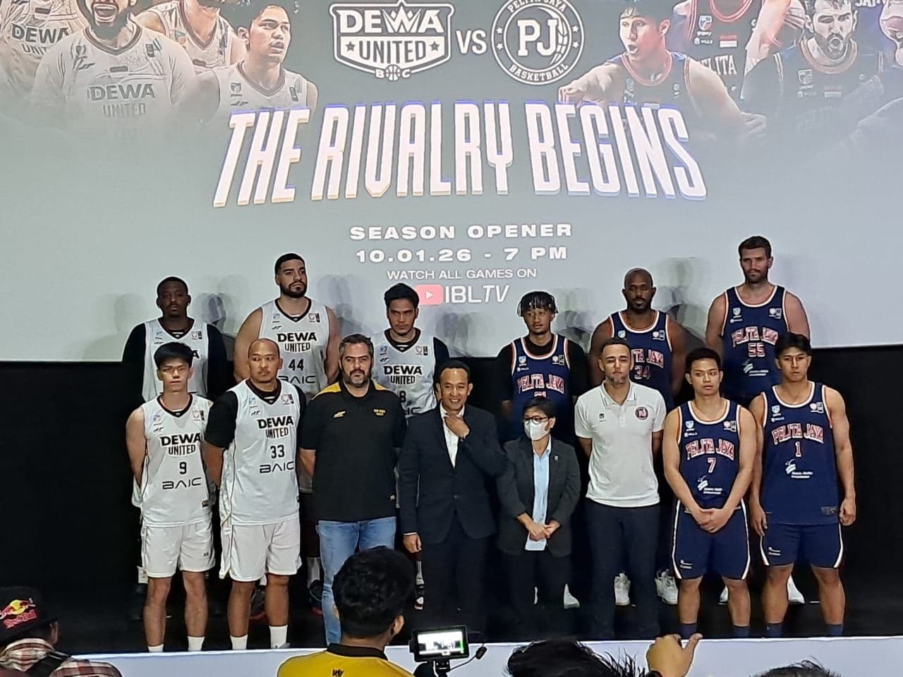 IBL 2026 Terapkan Format Baru, Best Of Five di Babak Semifinal dan Final 