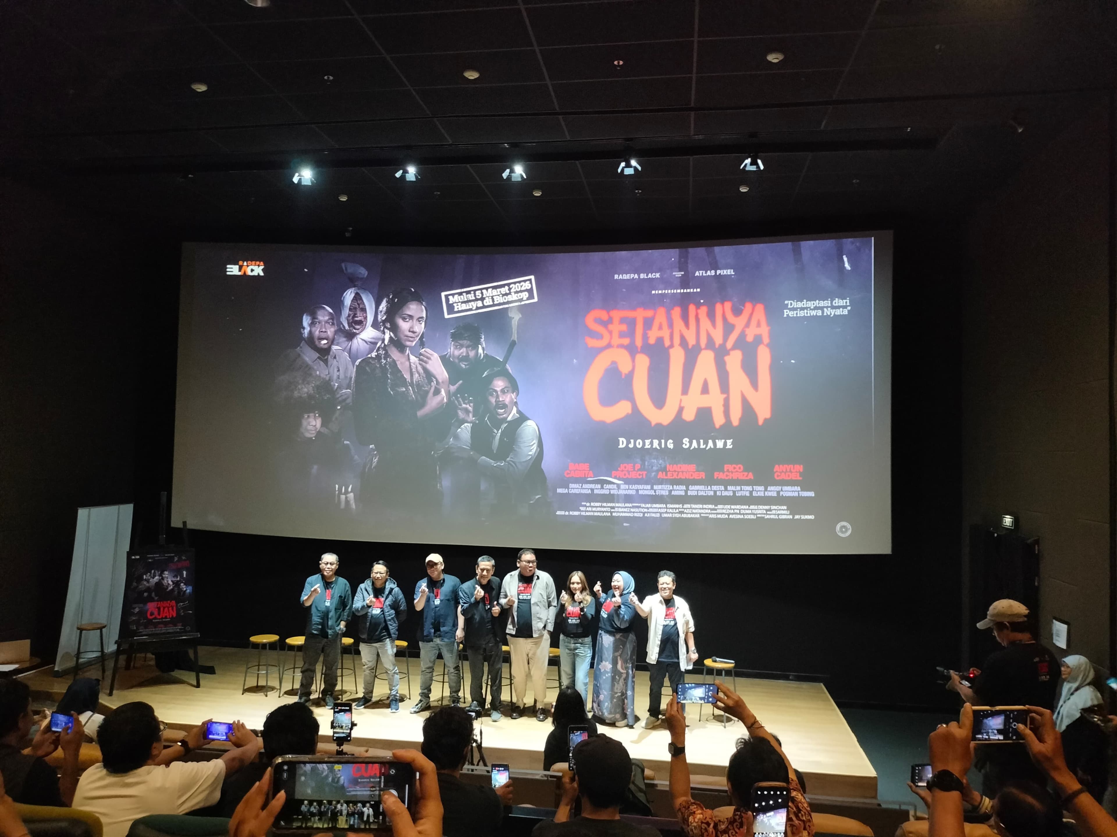Tawa ke Teror, Film Setannya Cuan Hidupkan Kembali Horor-Komedi Nusantara