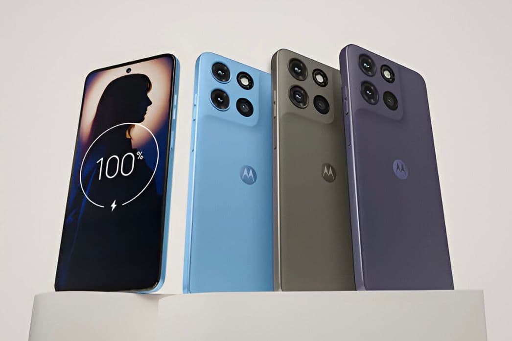 Moto G17 dan Moto G17 Power Resmi Meluncur, Andalkan Baterai Besar dan Kamera Sony 50 MP