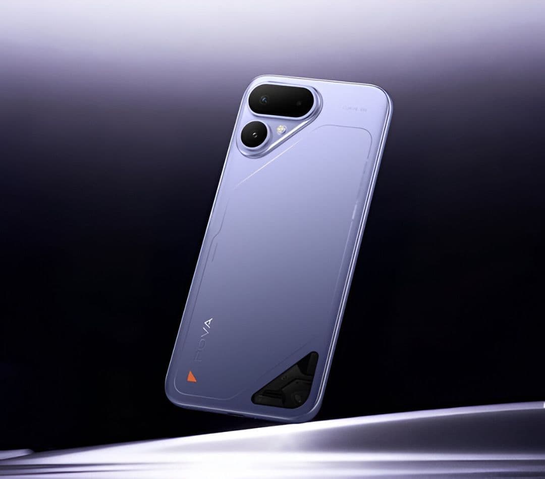 TECNO POVA Curve 2 5G Resmi Meluncur, Usung Baterai 8000mAh di Bodi 7,42mm