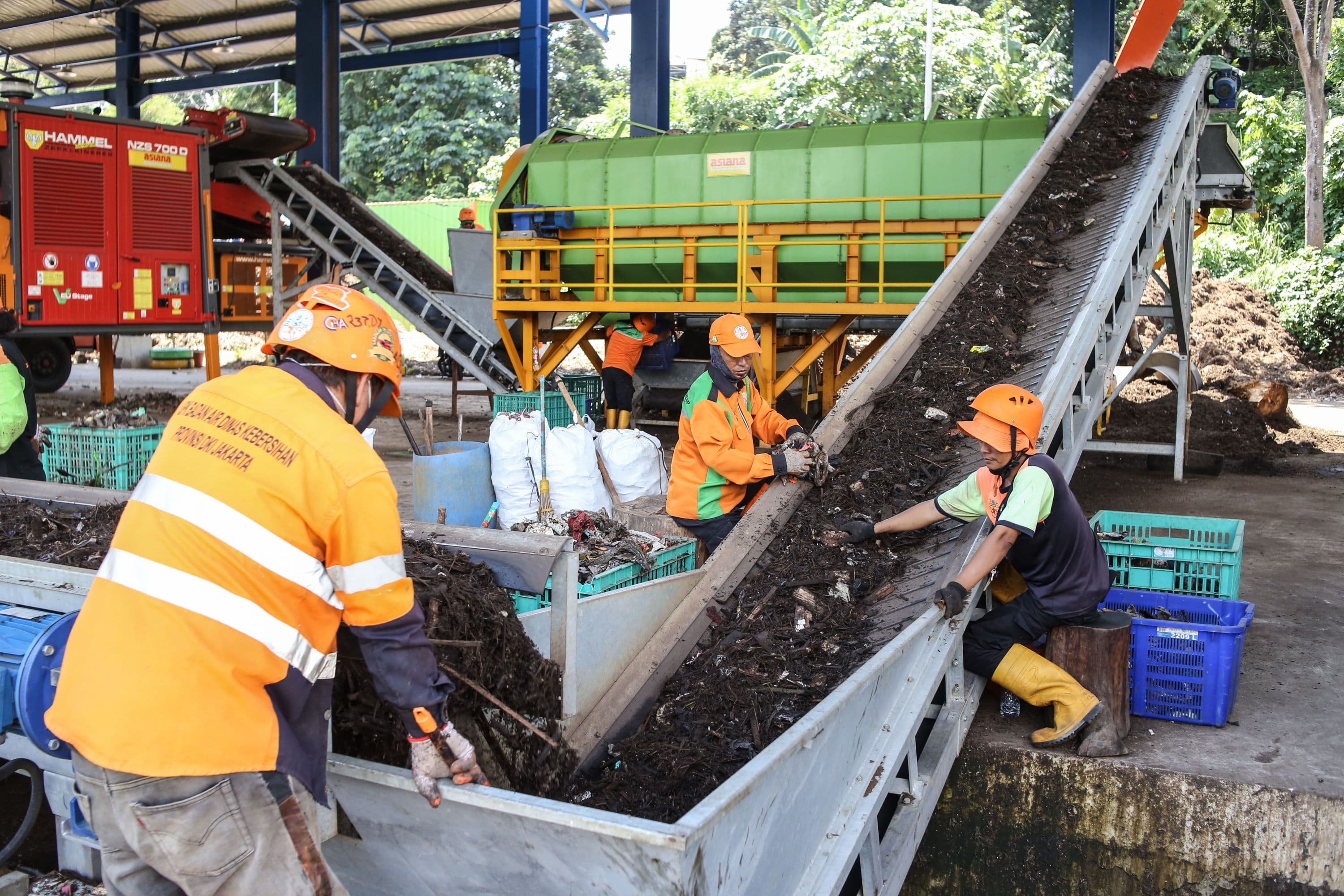 Cara Membuat Pupuk Kompos dari Sisa Dapur dengan Mudah di Rumah