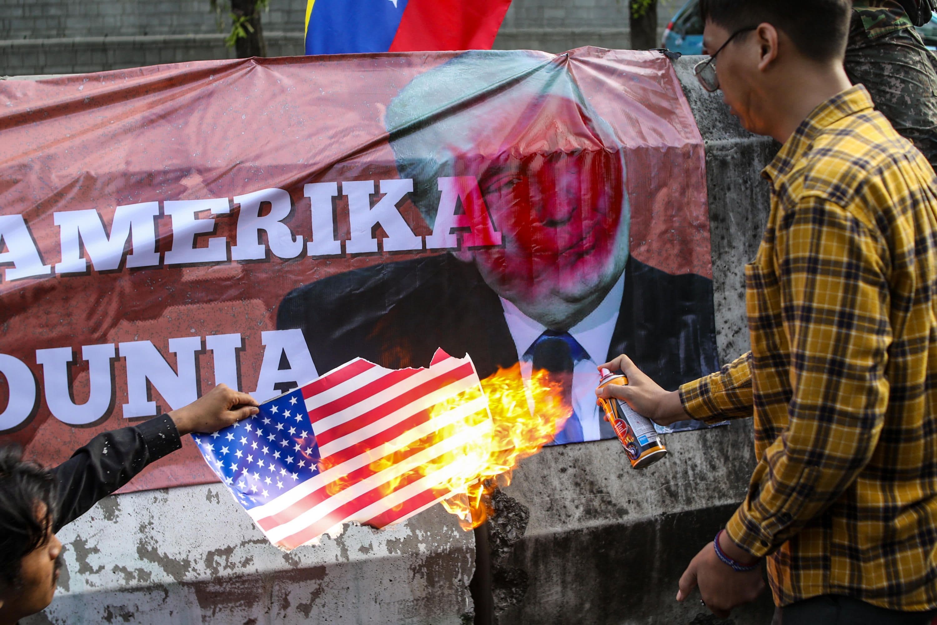 Dinamika Politik Global Diprediksi Makin Memanas, Pemerintah Harus Tingkatkan Kewaspadaan