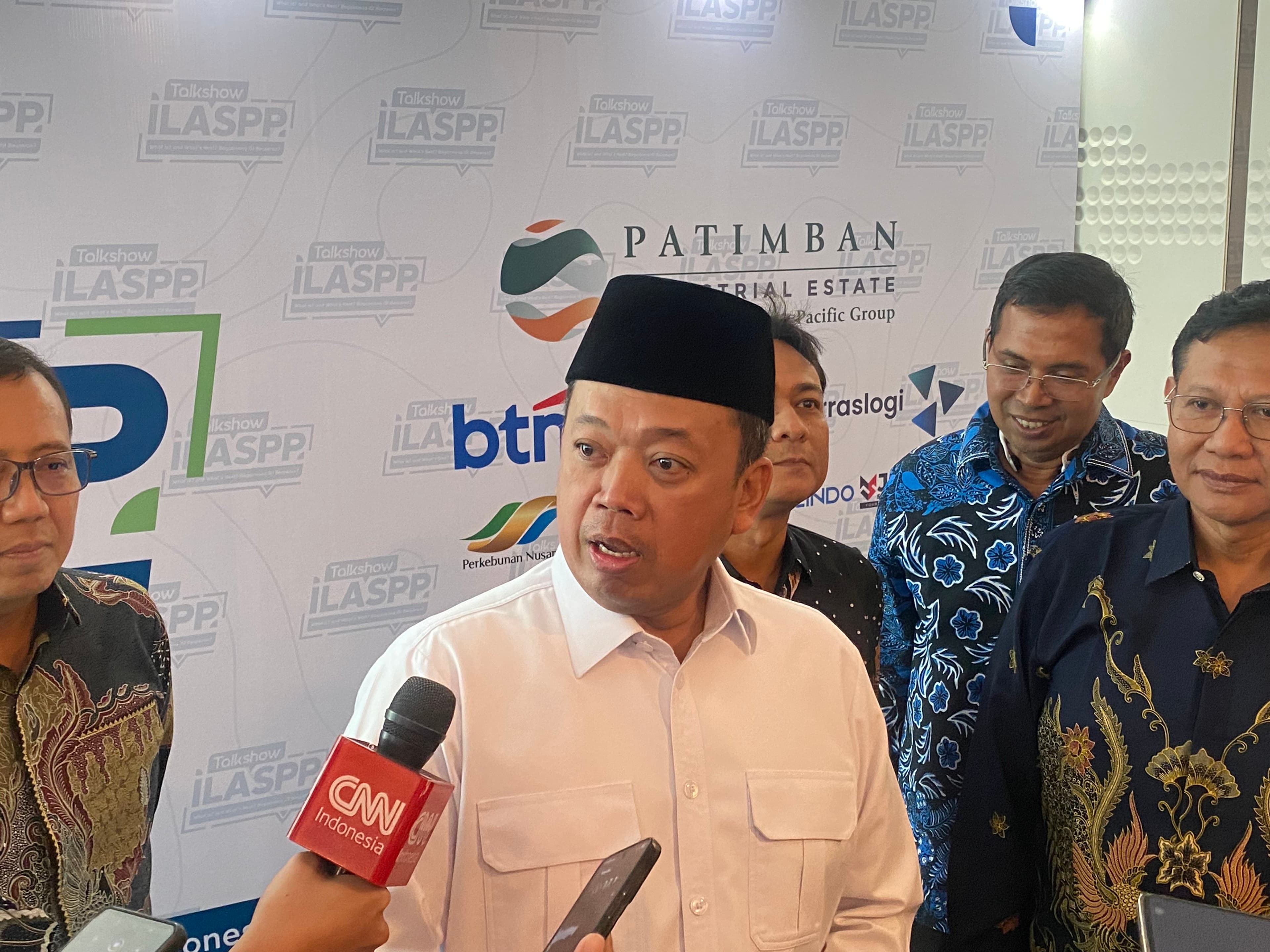 Menteri Nusron Targetkan Berkas Pertanahan Lama Tuntas Kuartal I 2026