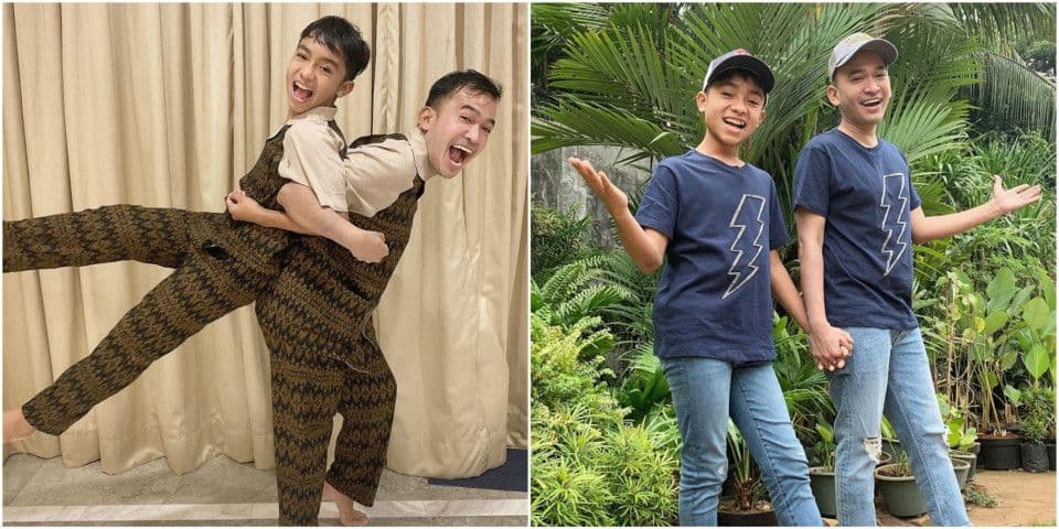 Ruben Onsu Wujudkan Natal Paling Berarti untuk Betrand Peto, Datangkan Keluarga dari NTT