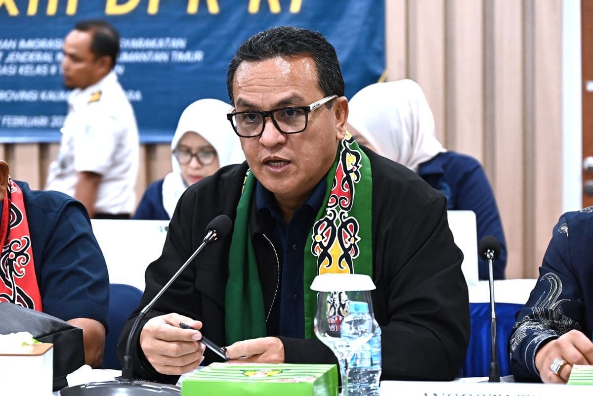 Perbatasan RI–Malaysia di Kaltara Dinilai Rawan, Umbu Kabunang: Garis Terdepan Harus Jadi Prioritas