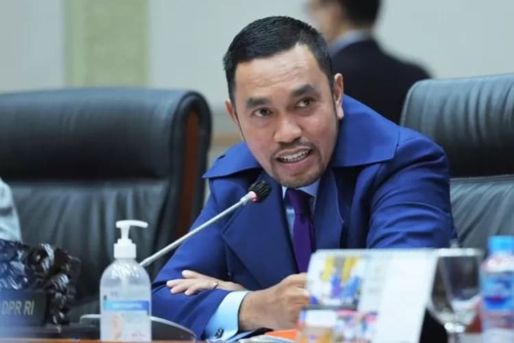 Sahroni soal Yaqut Cholil Qoumas Jadi Tahanan Rumah: Jangan Sampai Kabur!