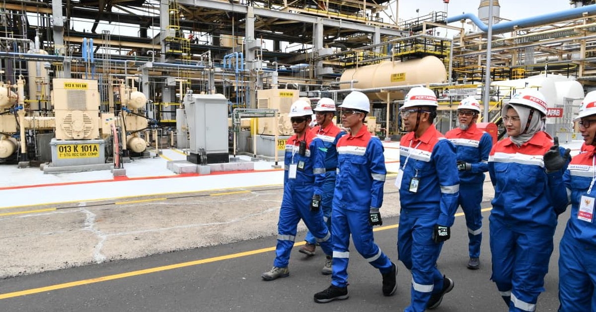 Gibran Mau Pengembangan SAF Berbasis Minyak Jelantah di Cilacap Libatkan Warga Setempat