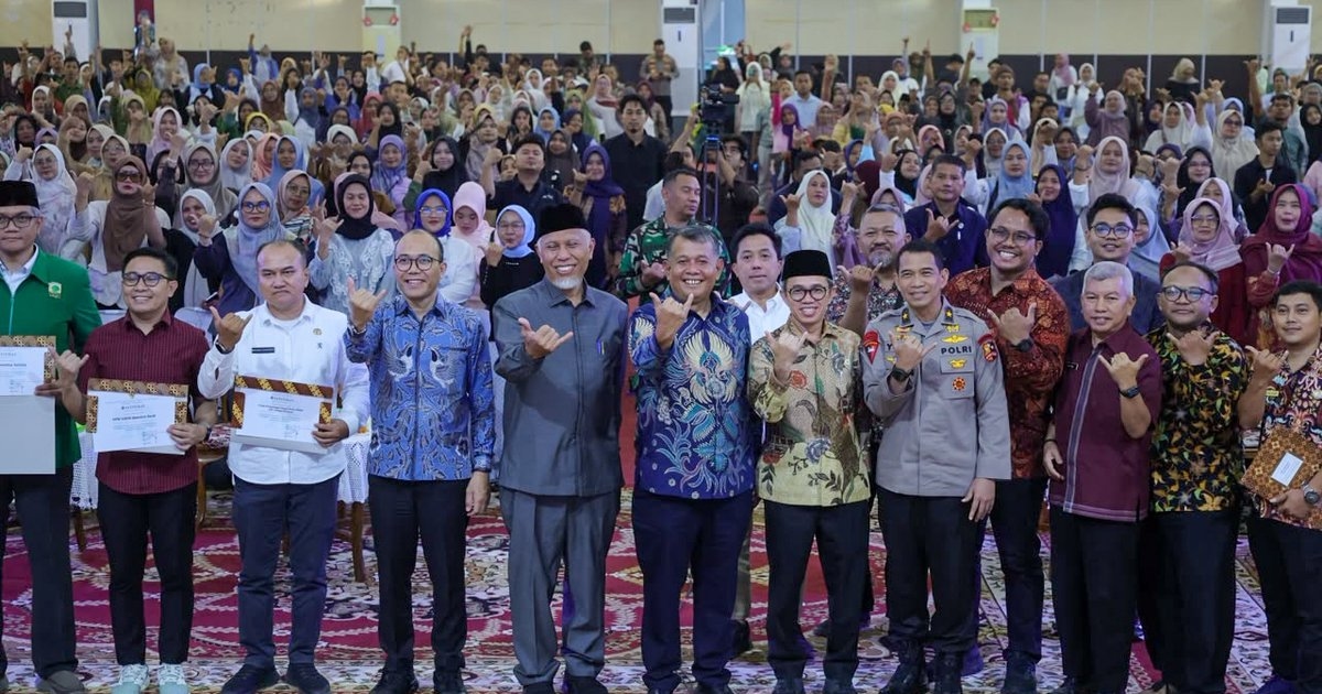 Bukan Sekadar Bantuan, 38 Ribu UMKM Sumbar Dibidik Naik Kelas