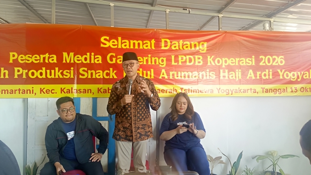 Arum Manis Tempo Dulu Ingin Ekspansi, Haji Ardi Samini Bidik Modal Baru