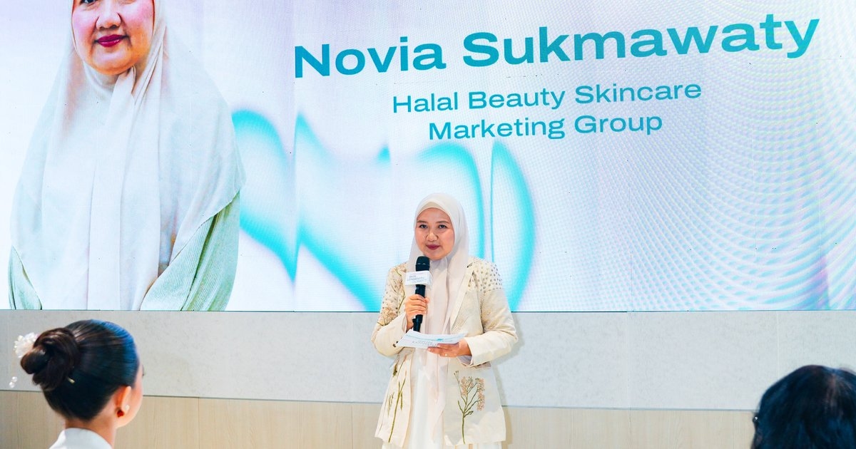 Wardah Raih Rekor MURI Lewat Konsep Skin Longevity