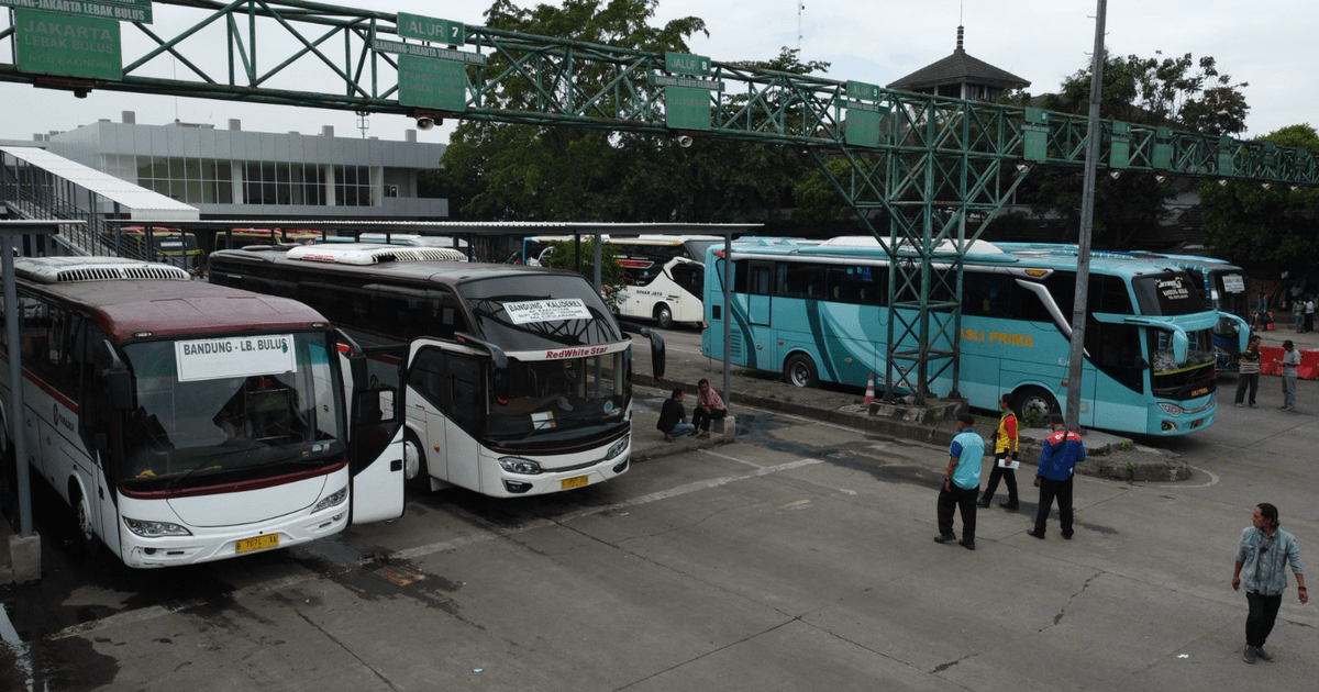 Kemenhub Catat 607.984 Kendaraan Angkutan Barang Melanggar Aturan