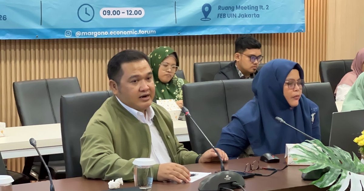 Direktur PSKP UIN Jakarta: RM Margono Djojohadikusumo Layak Jadi Pahlawan Nasional
