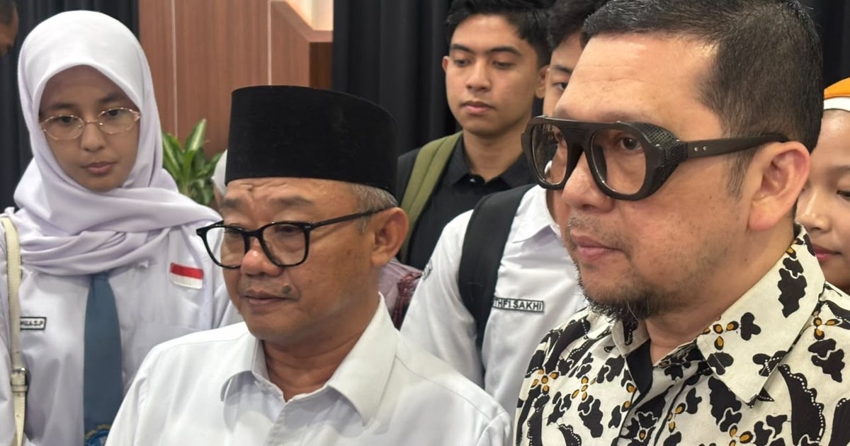 Temui Mendikdasmen, Ahmad Doli Dorong Gerakan Antiperundungan Lintas Kementerian