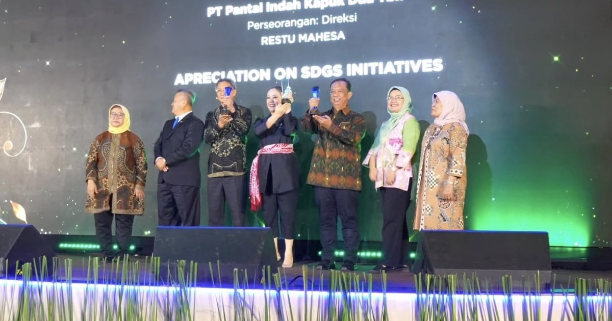 Raih Tiga Penghargaan ICA-ISDA 2026, Program Sosial Berkelanjutan PIK2 Jadi Sorotan